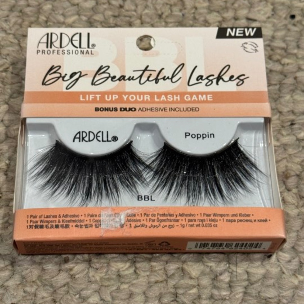 Ardell Poppin Eyelashes